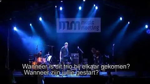 TRIO BIONDINI GODARD NIGGLI "live" 2011 by Bas And...