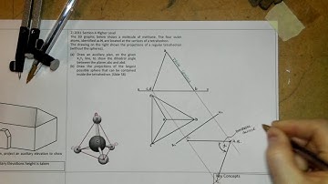 5th Yr DCG Auxiliary Elevations Problems
