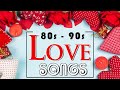 Most Old Beautiful Love Songs 70's 80's 90's ❤️ Best Romantic Love Songs Of 80's and 90's Playlist