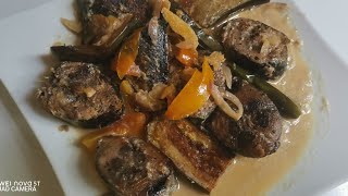 Ginataang Tulingan Recipe | Creamy Coconut Milk Fish Stew | Igan Vlog by IGAN VLOG 59 views 4 days ago 10 minutes, 9 seconds