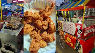 ஃபிரைடு சிக்கன் | Chicken shots,Chicken Lollopop,Chiken Wings, Chiken Popstrips | South Indian Food