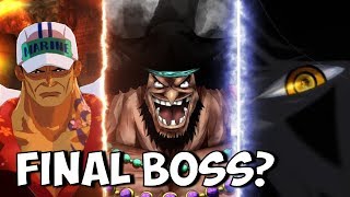 Who Is The Final Villain? - ft. Ohara (Wano Report #11)
