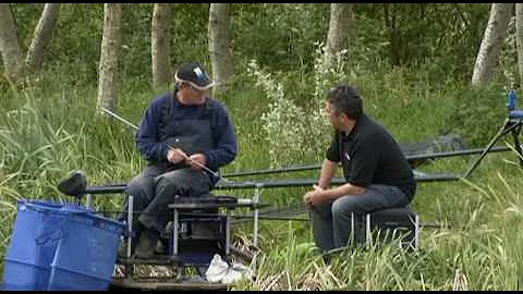 Commercial Match Fishing - Steve Saunders part 1