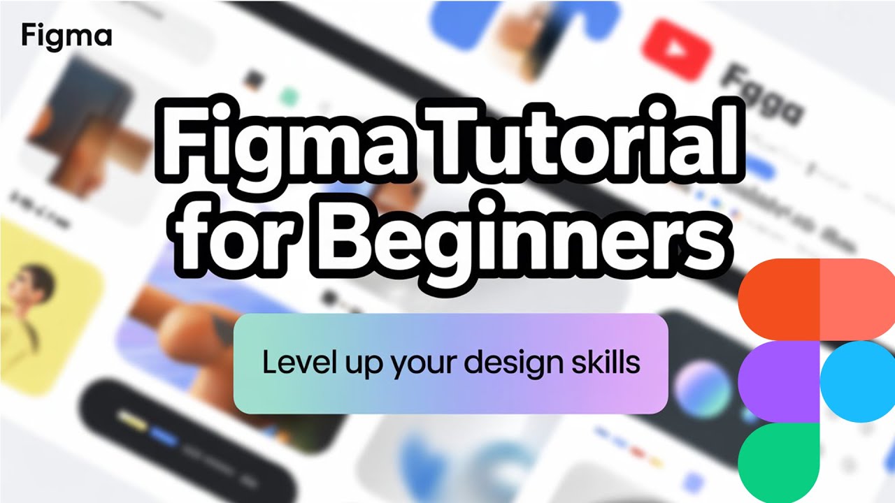 Figma Tutorial for Beginners | UI/UX Design Guide (2025) Part 1