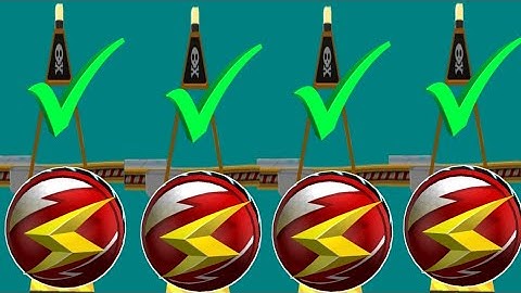 🔥Going Balls, VS Reverse Speedrun Video level 610  Walkthrough