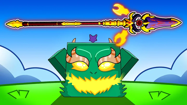 I Crafted The New OVERPOWERED Dragon Heart in Blox Fruits