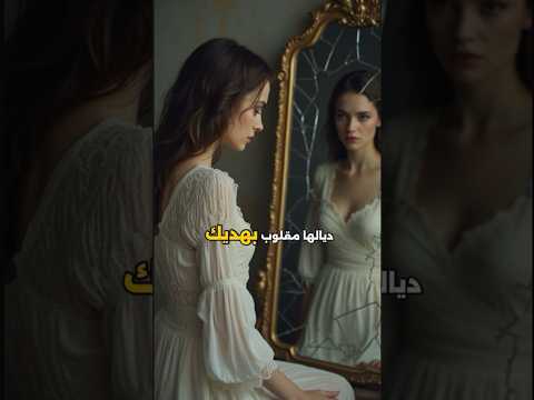 الانعكاس ديها خرج ليها على حياتها اكسبلور قصص قصص بدارجة غموض  رعب  قصص واقعية