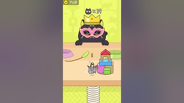 Hide and Seek: Cat Escape! 👀🐱237 Endless Mode Gameplay Walkthrough | Best Android, iOS Games