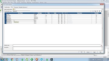 Aggregator transformation in informatica part 2