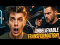 How to Style Hairs with a Trimmer! 😱 Hairstyle Transformation ✂️ #mensgrooming #hairstyle #haircut