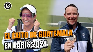 GUATEMALA From tragedy to triumph at the Olympic Games Report