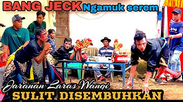 JARANAN NGAMUK NDADI laras wangi songgon live garit singojuruh banyuwangi