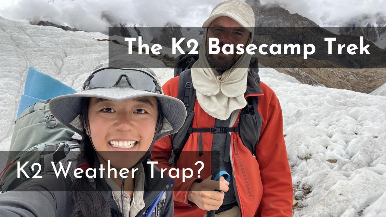 Racing the Rain from K2 Base Camp! Gondogoro La Crossing in Doubt?
