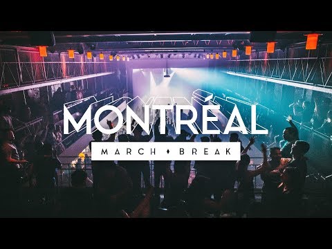 Montreal March Break Trailer