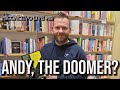 Doomer Friday: Andy from That UFO Podcast joins us to discuss the latest - Psicoactivo Live #22