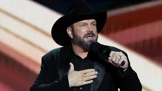 Garth Brooks' Accuser Reveals Texts He Allegedly Sent Her