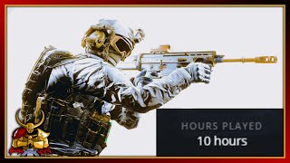 What 10 Hours of BF3 Experience Looks Like