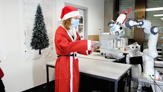 Autonomous Christmas Lab 2020