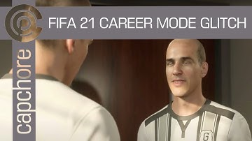 FIFA 21 Career Mode Glitch