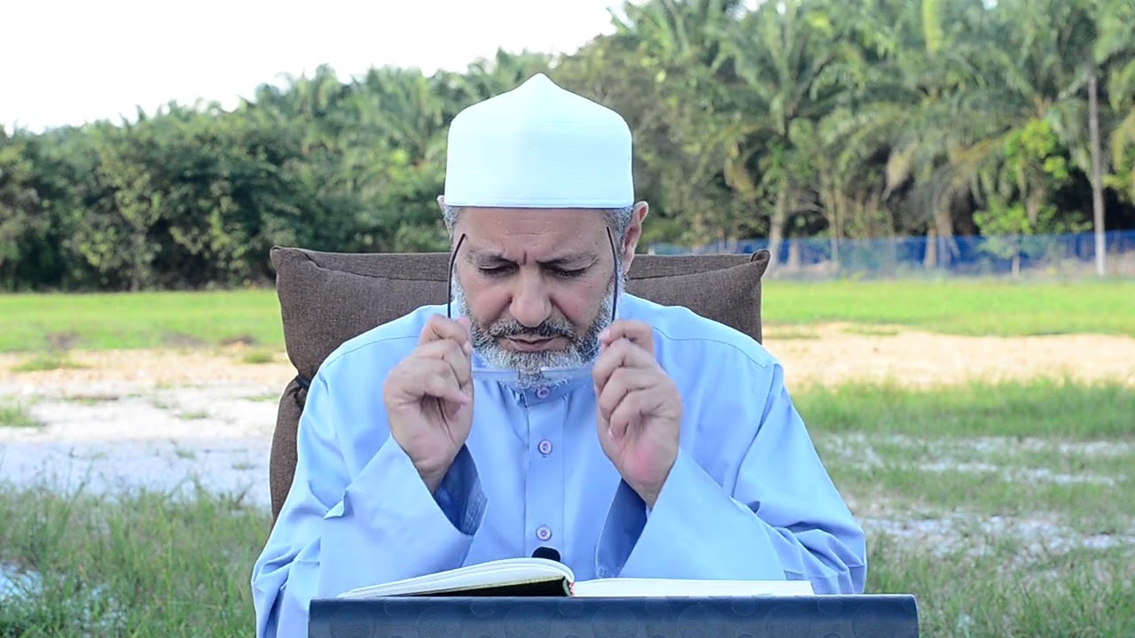 سيدنا حمدون القصار رحمه الله / الرسالة القشيرية (22) - الشيخ الدكتور خليل إسماعيل الياس