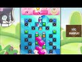 Candy crush saga level 117 - NO BOOSTERS