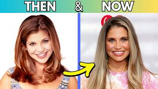 Whatever Happened to Topanga? Danielle Fishel Then and Now 2026