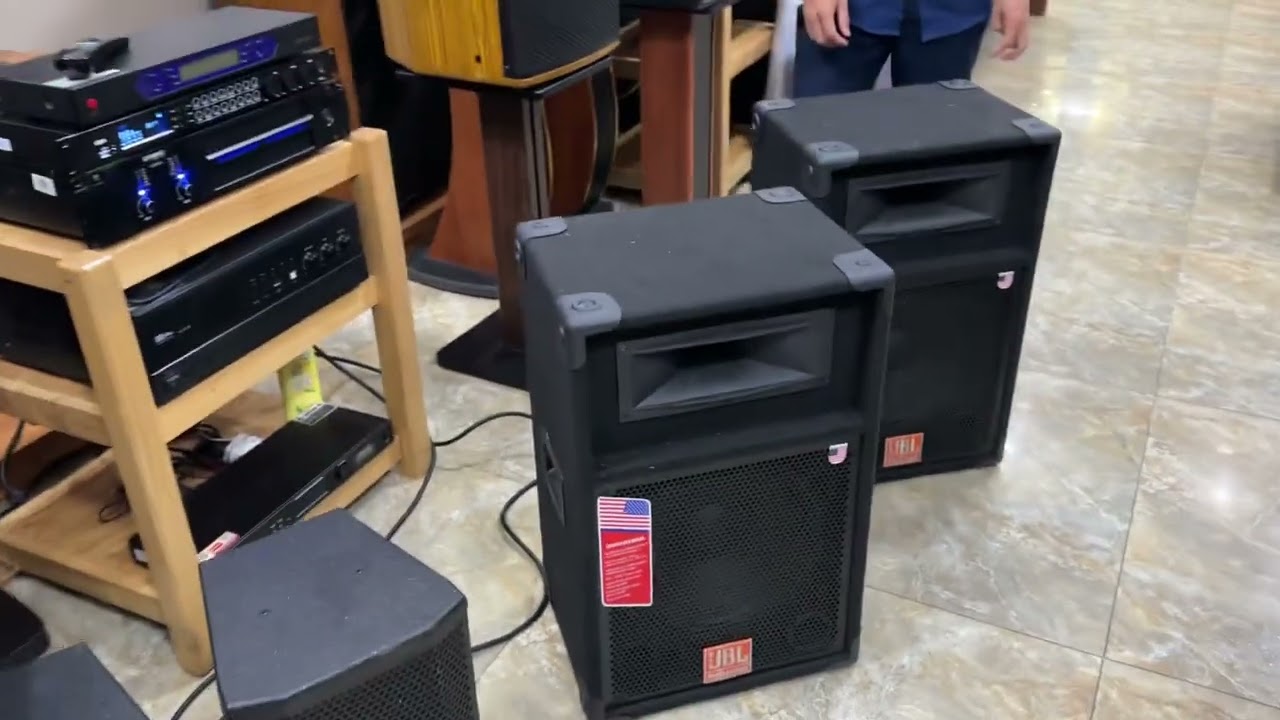 Thanh lý loa full bass 30 - Loa trợ lời | Báo giá trong video | 0981.058.656 - 0812.99.3333