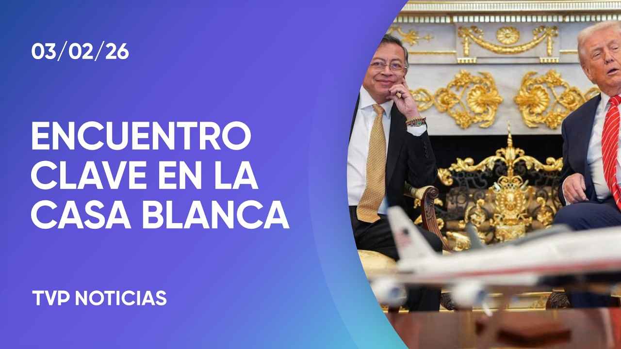 Lo que hablaron Trump y Petro en su encuentro