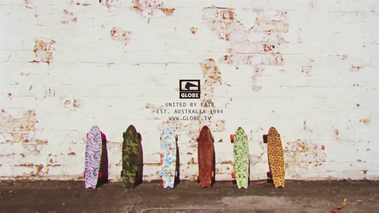 Globe Bantam Skateboard