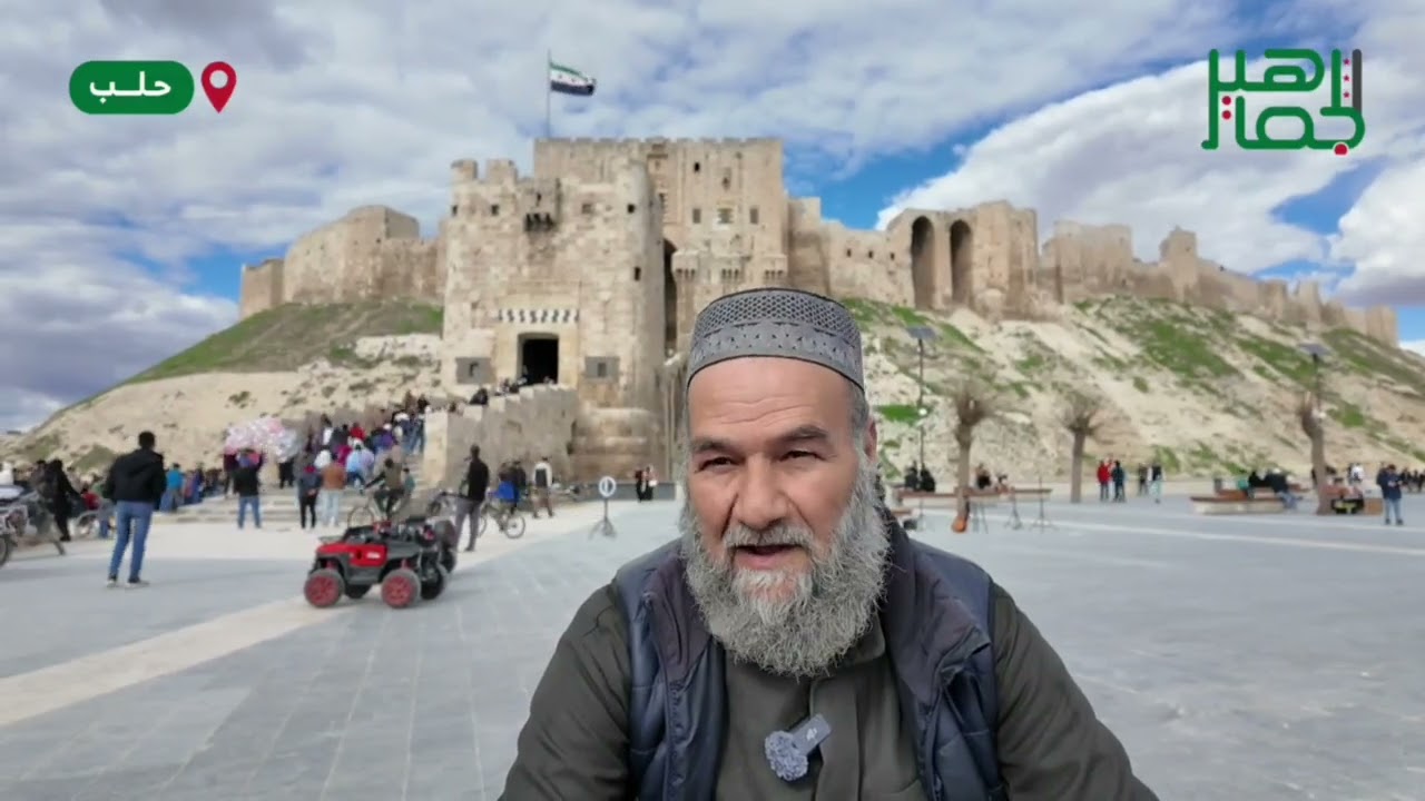 العم أبو عبدو يحكي عن رمضان زمان.. هل فعلاً كانت الأيام أحلى