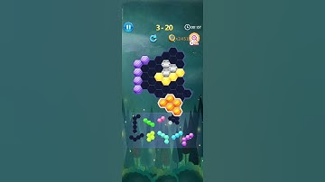 Block Gems: Block Puzzle Games - Hex Jigsaw - Senior Stage 20