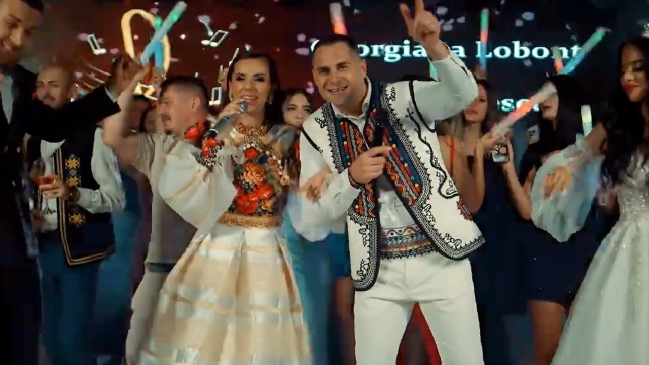 HITURI MANELE 2025 💥🎶 HITURI MUZICA CU GEORGIANA LOBONT - YouTube