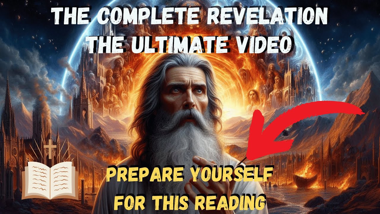 The Only Video About Revelation You Need to Watch Complete YouTube