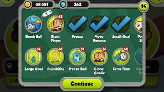 Headball/ Angry opponent screenshot 5