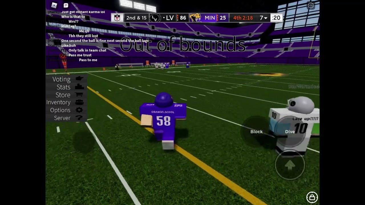 Getting my mojo back