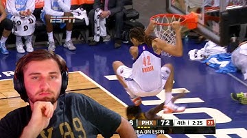 Watching WNBA highlights until I