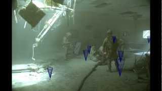 2012 Matchmoving Reel