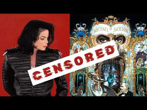 Michael Jackson's Dangerous-The 13 tracks censored edition