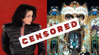 Michael Jackson's Dangerous: The 13-track censored edition