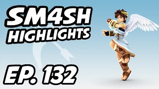 Sm4Sh Daily Highlights Ep. 132 2Ggaming, Datteamlive, Theodofaction, Zero, Midwestamericangaming