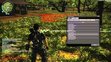 Just Cause 2 Multiplayer MOD first look
