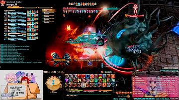 Catastrophe O2s Speedkill 6:08 - Warrior PoV 4171dps - Our Dragoon has disabilities