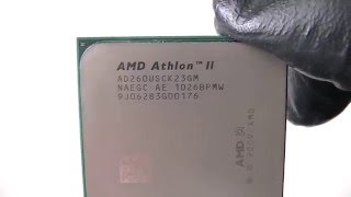 AMD Athlon II X2 260u AD260USCK23GM Processor