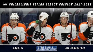 Philadelphia Flyers Season Preview 20212022