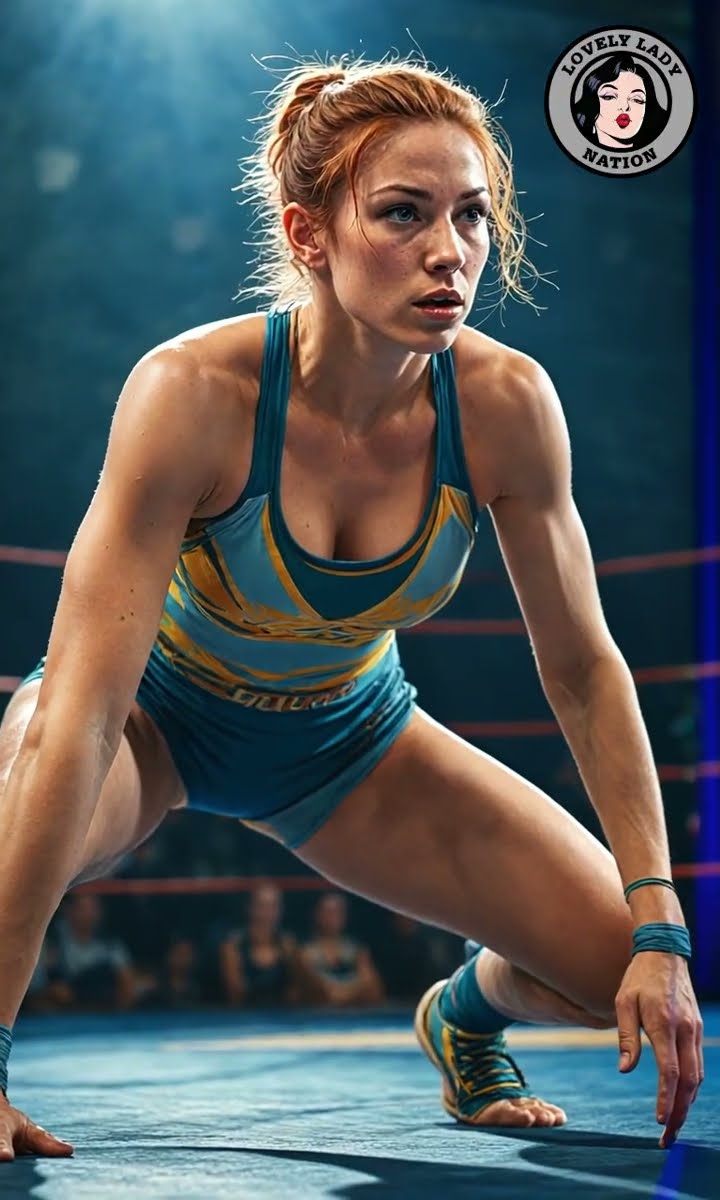 Can these wrestlers compete with WWE - Video slideshow Vol.1 #wwe #wweraw