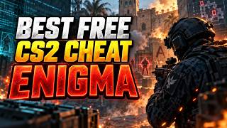 The BEST FREE CS2 cheat ENIGMA News
