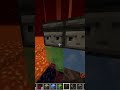 超便利で簡単にできるネザーに橋をかける方法【マインクラフト/Minecraft】 #マイクラ #マインクラフト #minecraft #minecraftbuilding