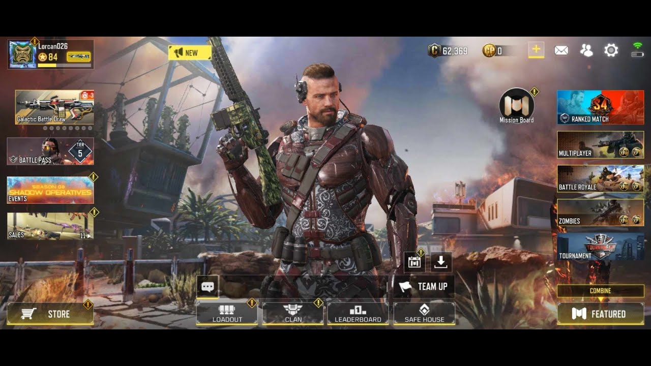 Newbee Cod Player CODM Newbie MVP Highlights with Wifey #cod #codm #codmobile # ...