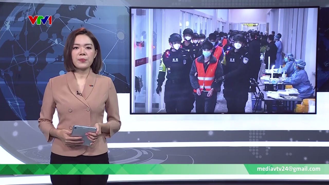 Trung Quốc tăng cường chống tham nhũng và tội phạm mạng | Thế giới hôm nay | VTV