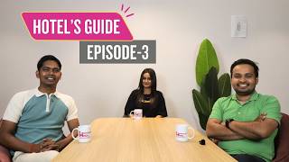 Hotel’s Guide Episode 3 | PMS, Photography &amp; Reviews Explained | Hospitality Minds|